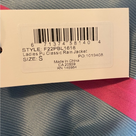 Hatley Classic Rain Jacket - Picture 10 of 10